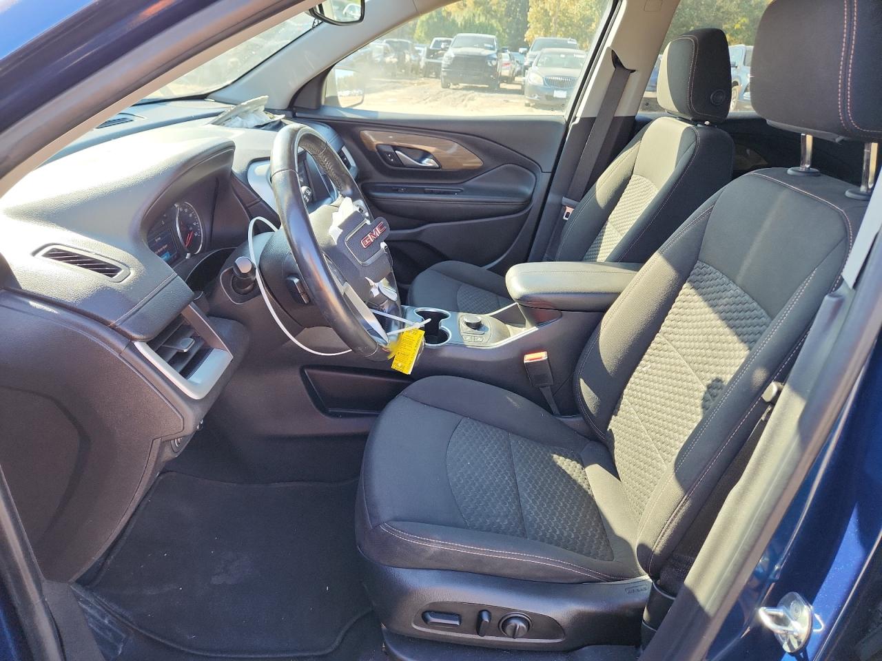 2020 GMC Terrain Sle VIN: 3GKALMEVXLL101470 Lot: 91622875