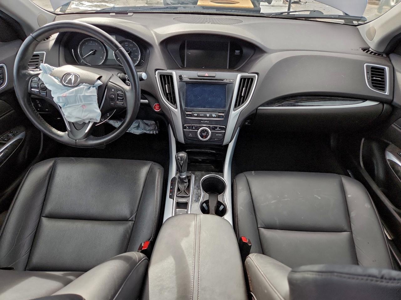 2020 Acura Tlx VIN: 19UUB1F35LA008291 Lot: 94275455