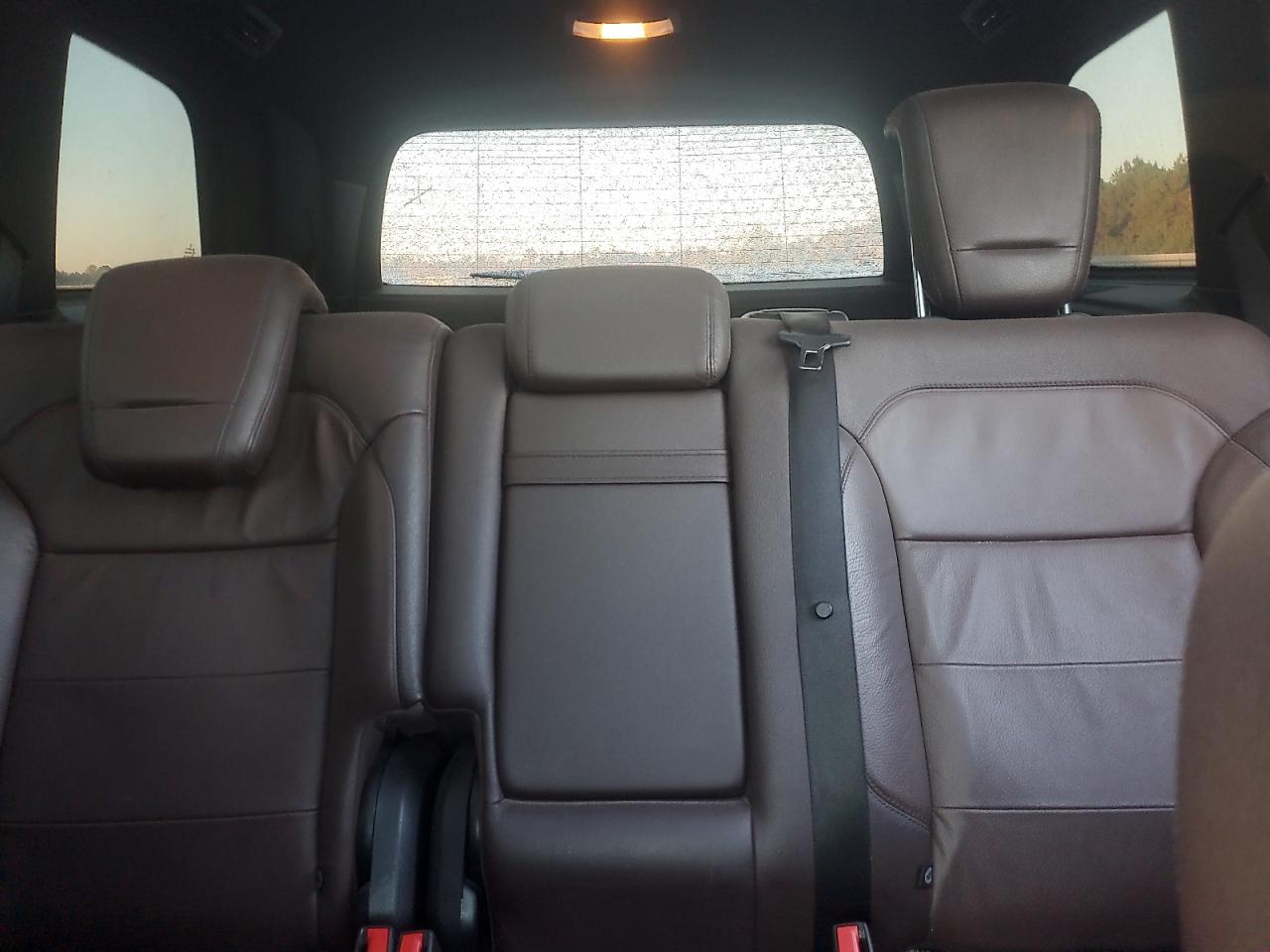 2015 Mercedes-Benz Gl 550 4Matic VIN: 4JGDF7DE3FA548961 Lot: 90863005