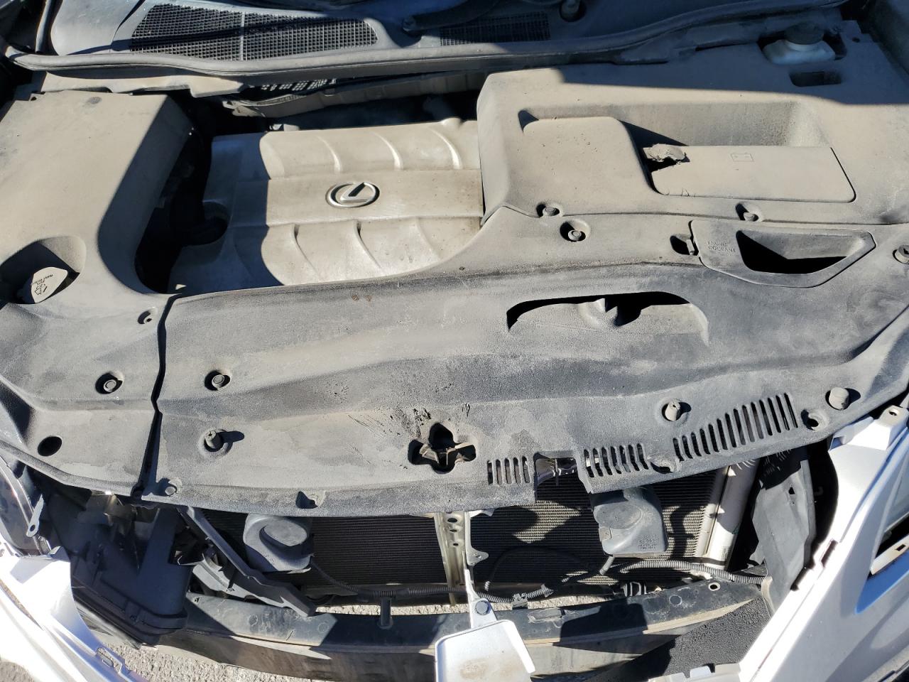 2010 Lexus Rx 350 VIN: 2T2BK1BA0AC032318 Lot: 91975555