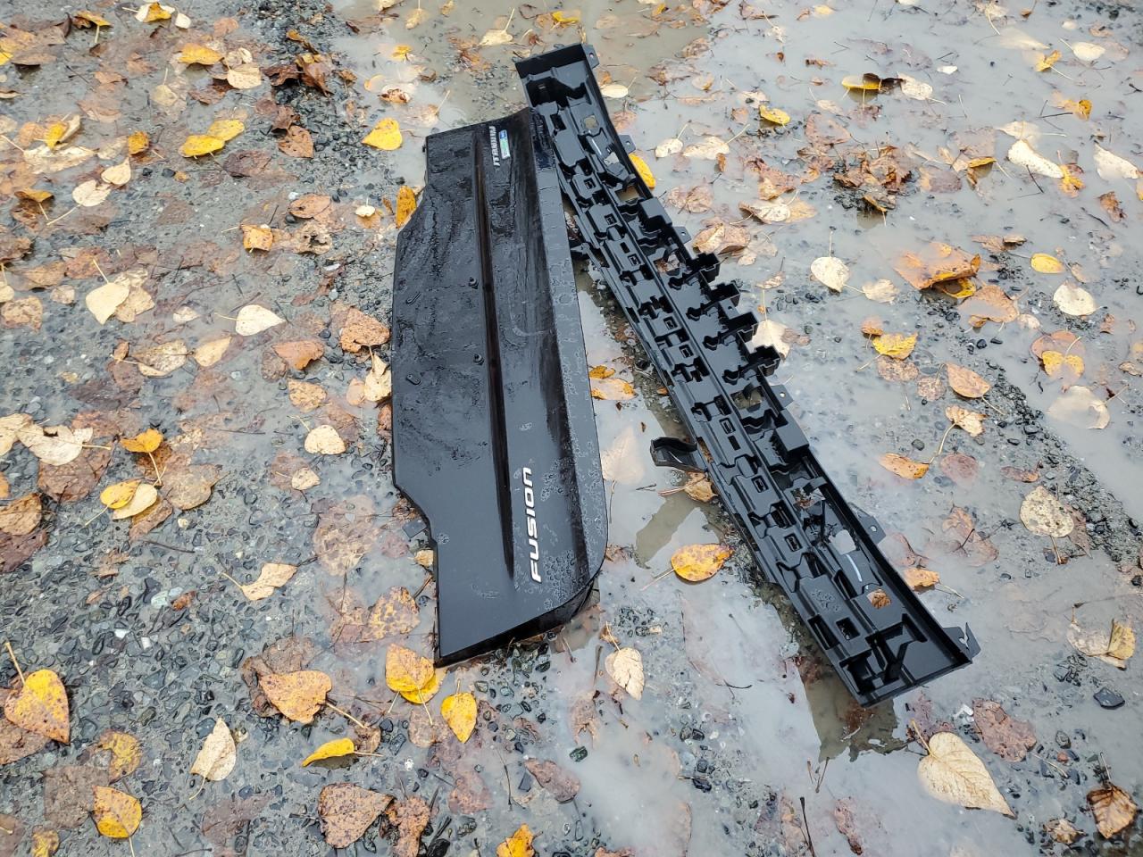 2020 Ford Fusion Titanium VIN: 3FA6P0D9XLR116525 Lot: 92937455