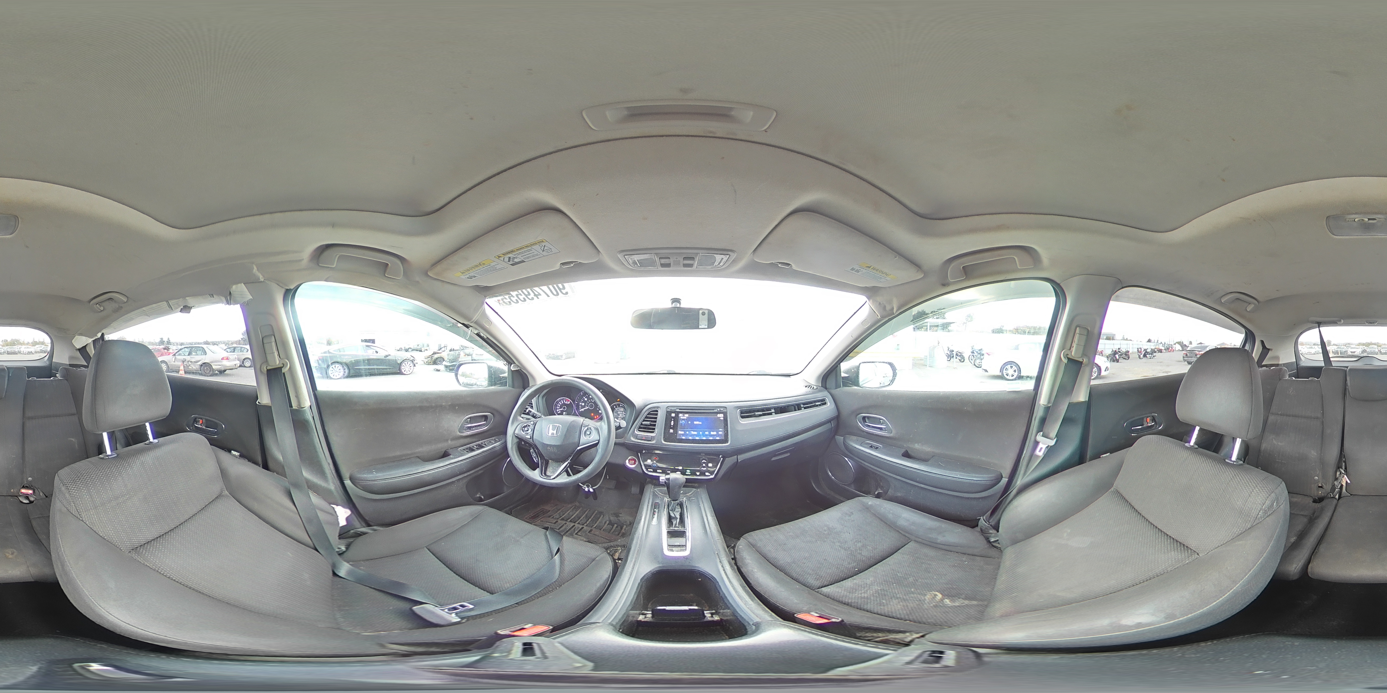 2016 Honda Hr-V Ex VIN: 3CZRU6H53GM728640 Lot: 90749555