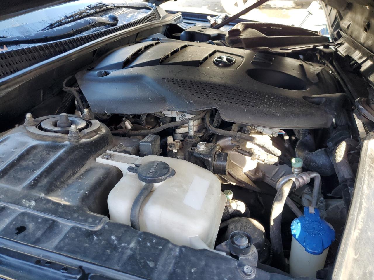 2009 Hyundai Azera Se VIN: KMHFC46F39A343005 Lot: 91314205