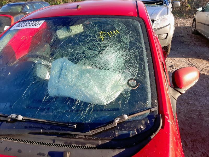 2013 FORD KA 1.2 ZETEC 3DR [START STOP]