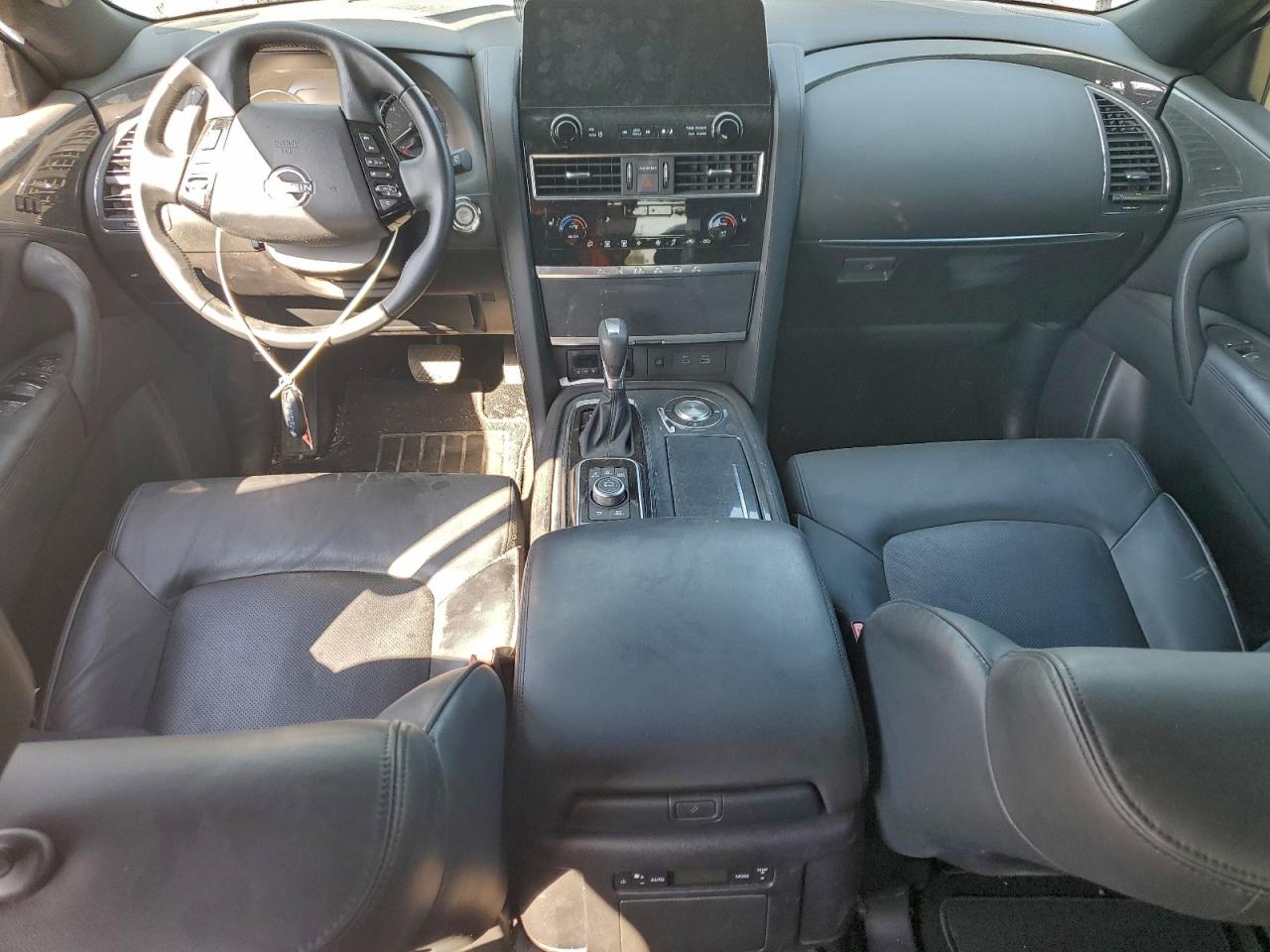 2024 Nissan Armada Sl VIN: JN8AY2BA0R9415640 Lot: 92401225