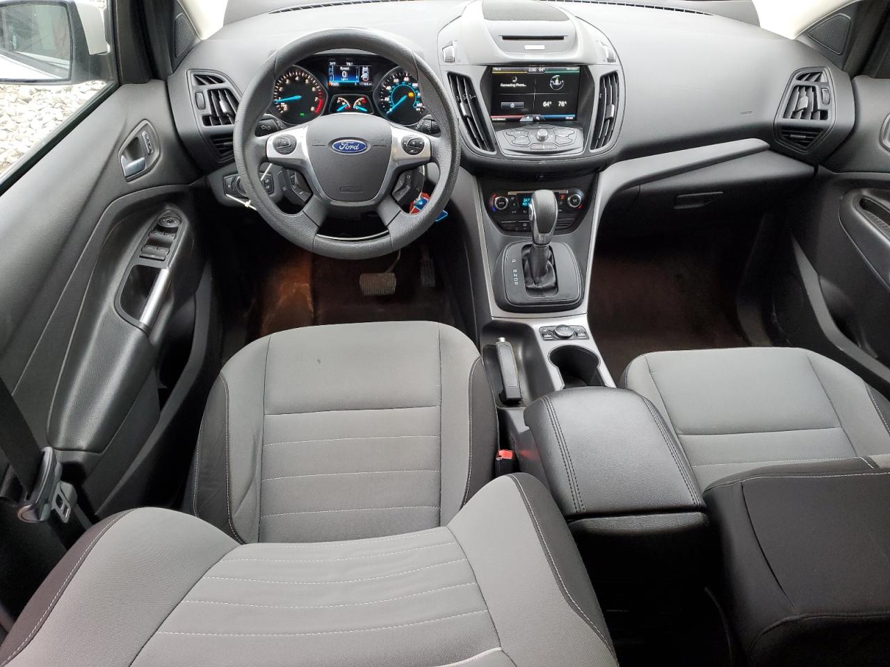 2014 Ford Escape Se VIN: 1FMCU9G90EUD33417 Lot: 91560745