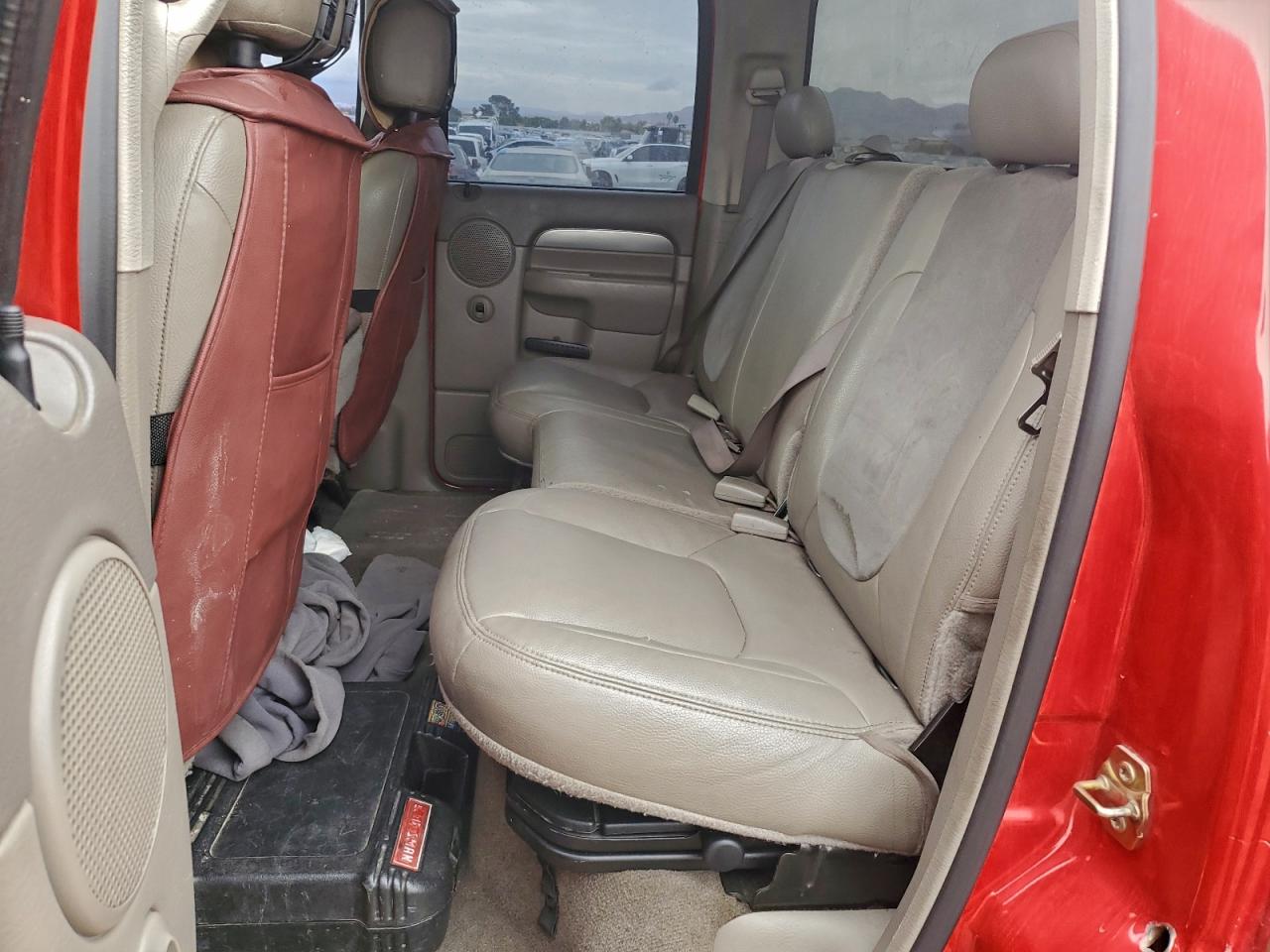 2004 Dodge Ram 1500 St VIN: 1D7HA18D04S658575 Lot: 94334935