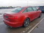 2010 AUDI A6 2.0 TDI 170 LE MANS 4DR for sale at Copart CHESTER