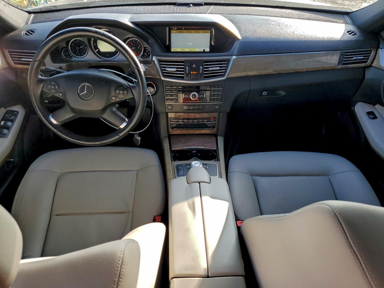 2011 Mercedes-Benz E 350 VIN: WDDHF5GB1BA418902 Lot: 94380535