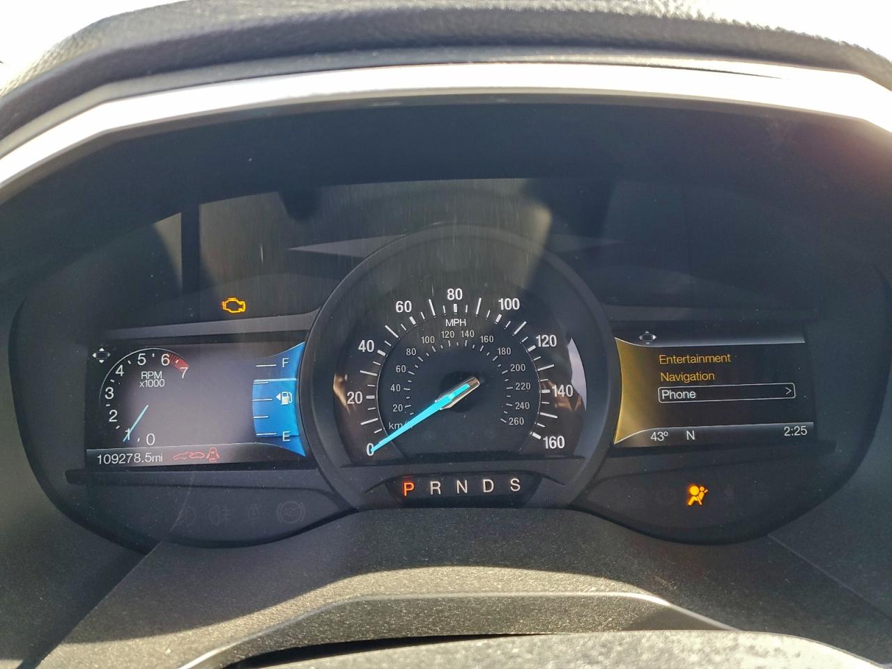 2016 Ford Edge Sel VIN: 2FMPK4J9XGBB51820 Lot: 94595395