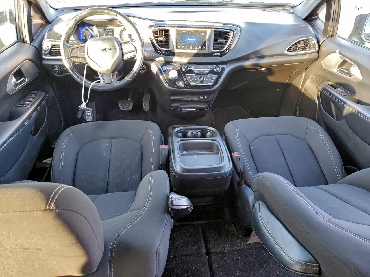 2019 Chrysler Pacifica Touring Plus VIN: 2C4RC1FG1KR638758 Lot: 94081225