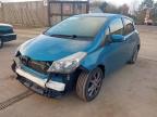 2013 TOYOTA YARIS 1.33 VVT-I SR 5DR for sale at Copart SANDY