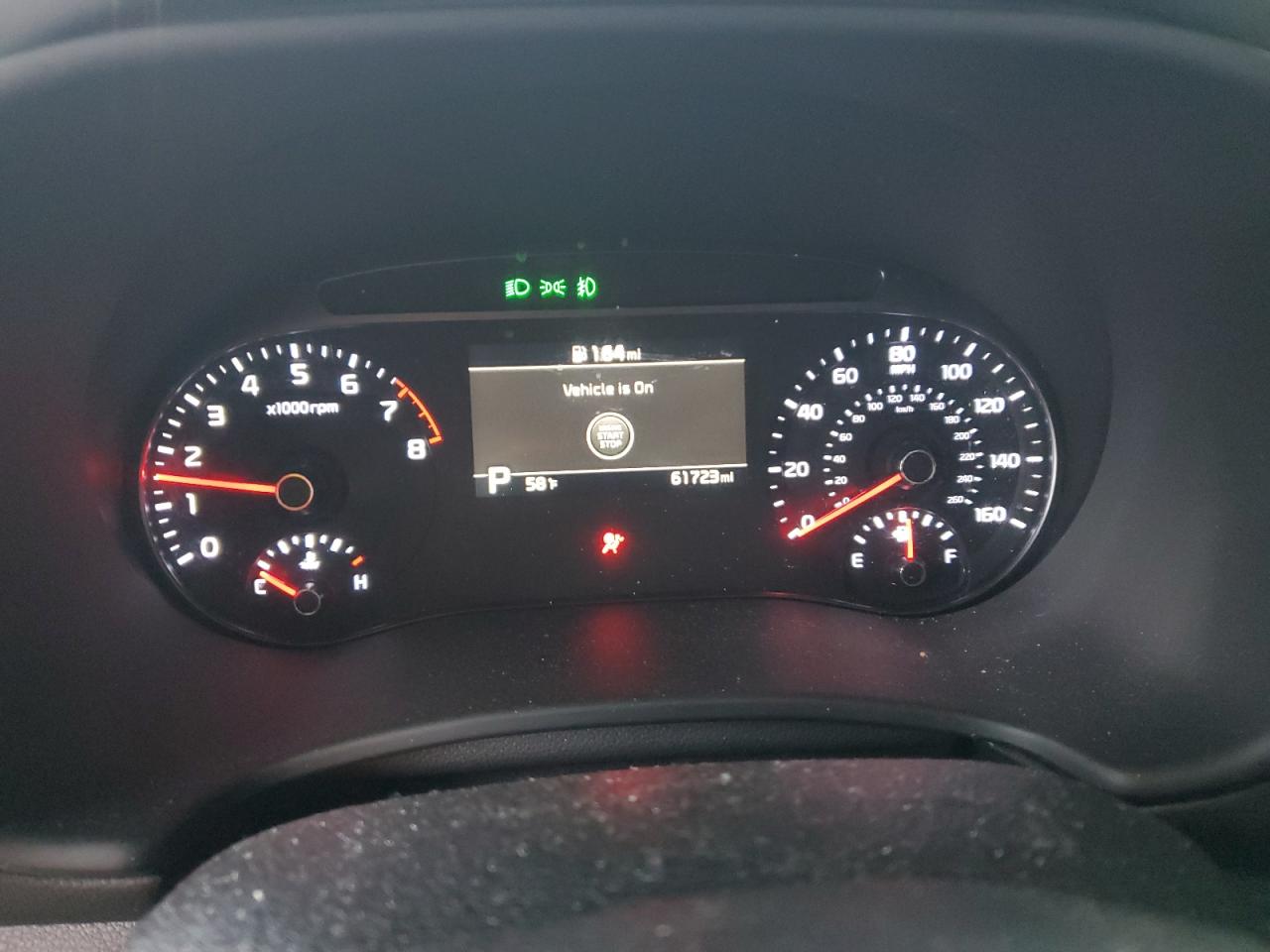 2022 Kia Soul Gt-Line Turbo VIN: KNDJ53AF4N7831879 Lot: 93380115