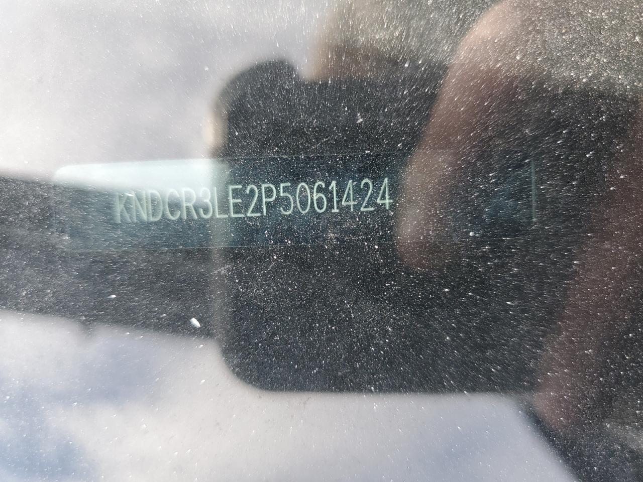 2023 Kia Niro Ex VIN: KNDCR3LE2P5061424 Lot: 92057825