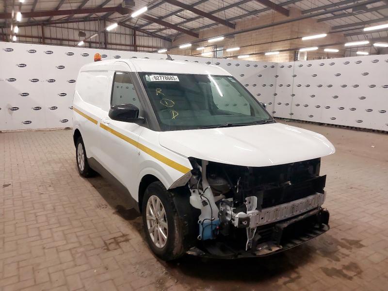 2025 FORD TRANSIT COURIER 1.0 ECOBOOST 125PS LIMITED VAN