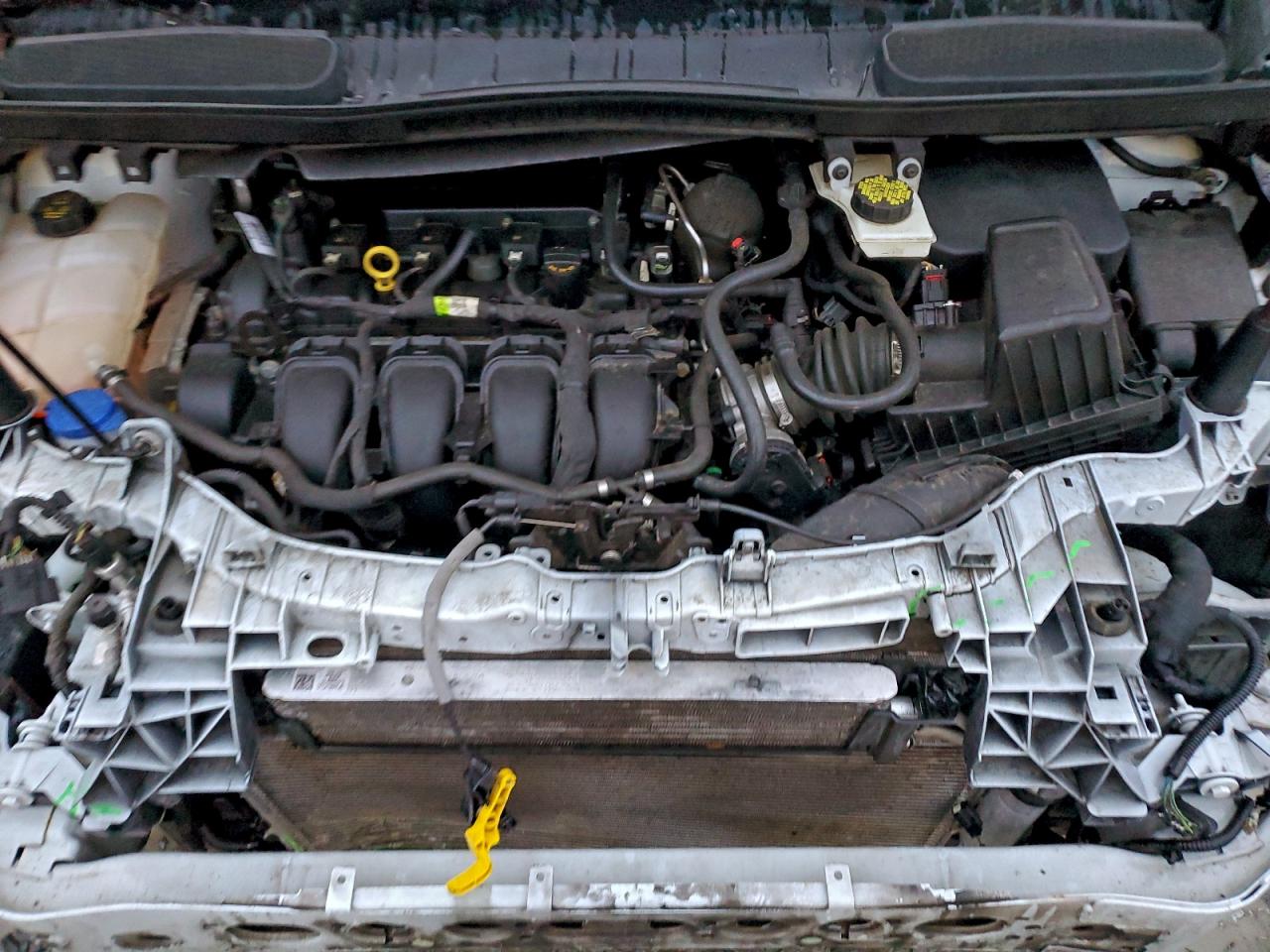 2019 Ford Transit Connect Xl VIN: NM0LS7E26K1385682 Lot: 94237105