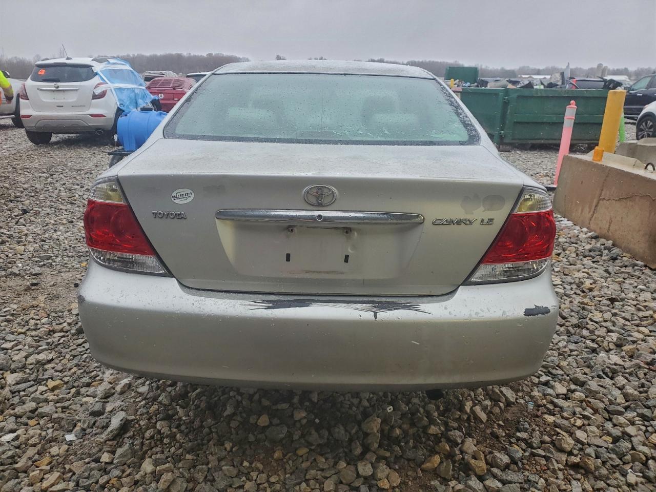 2005 Toyota Camry Le VIN: 4T1BE30K85U521251 Lot: 94318755
