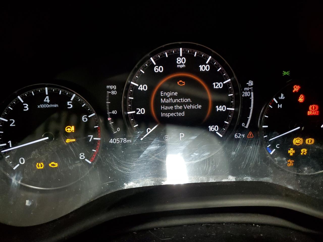 2021 Mazda Cx-30 Premium VIN: 3MVDMBDL3MM206131 Lot: 91299575