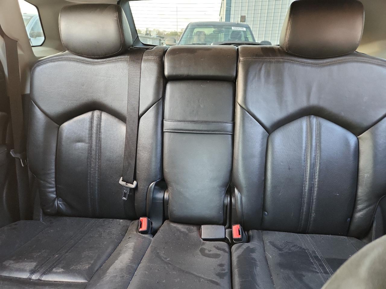 2010 Cadillac Srx Luxury Collection VIN: 3GYFNAEY7AS606089 Lot: 92078095