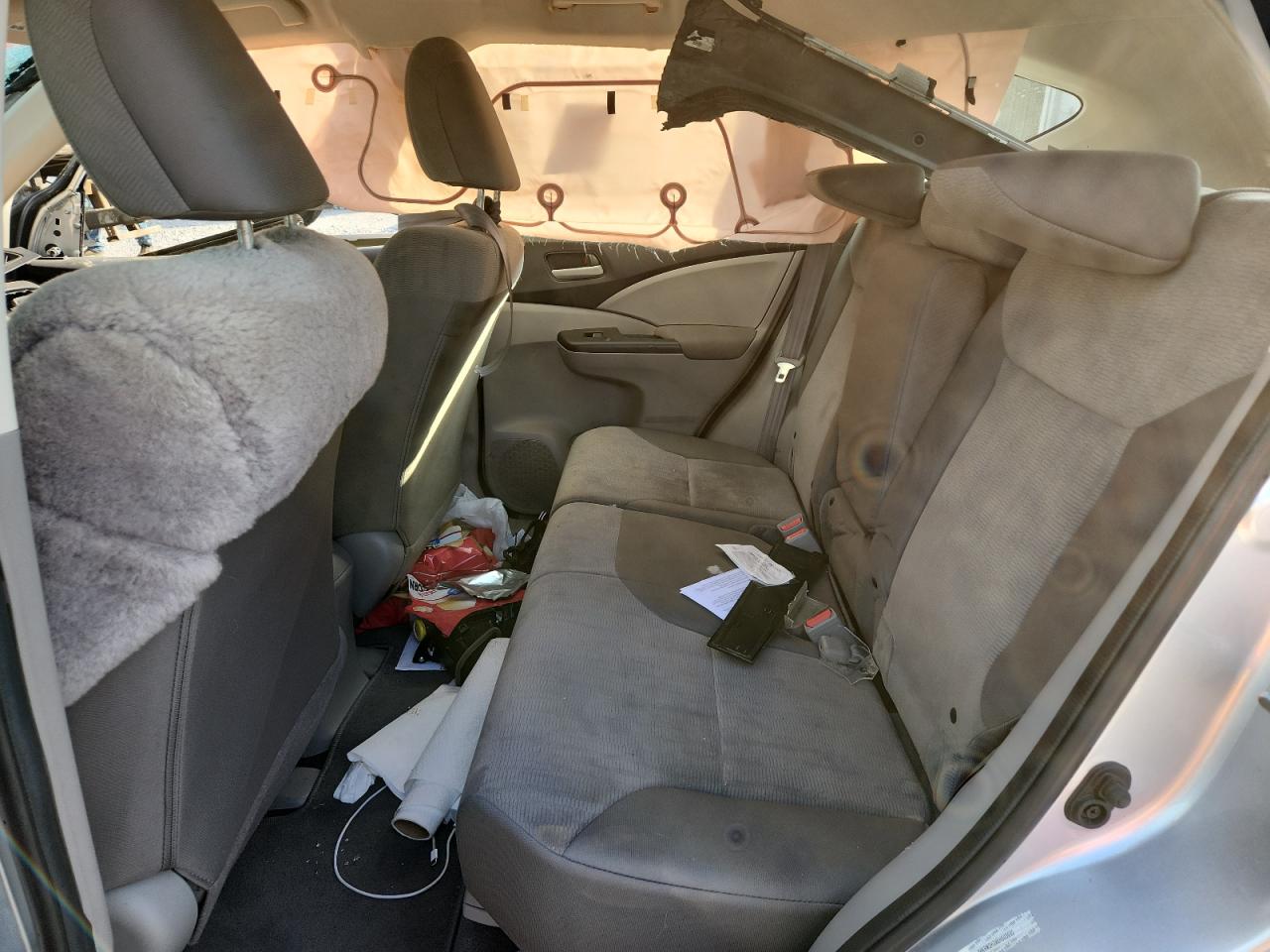 2014 Honda Cr-V Lx VIN: 2HKRM3H39EH503032 Lot: 92401305