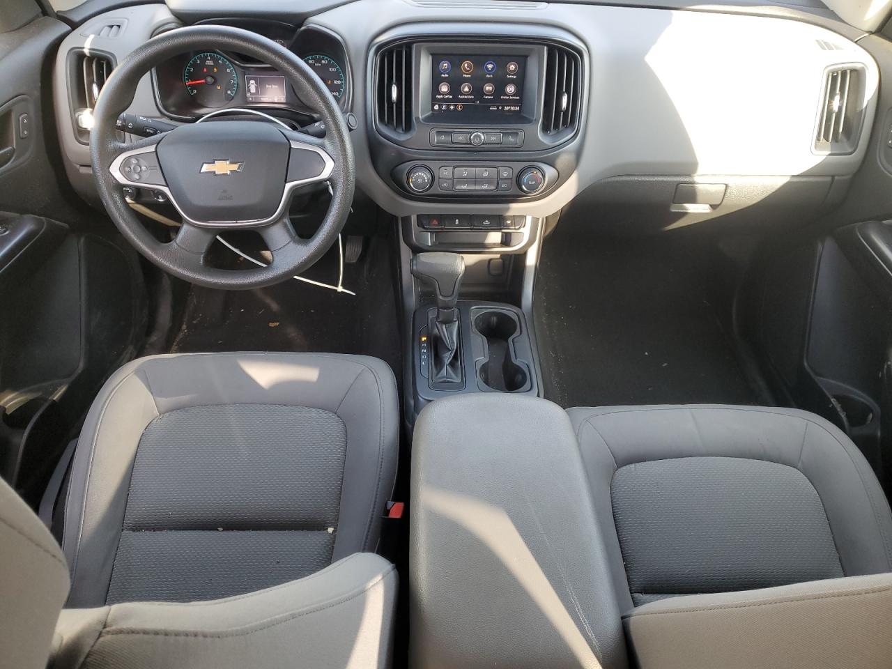 2020 Chevrolet Colorado VIN: 1GCGTBEN4L1106441 Lot: 92704555
