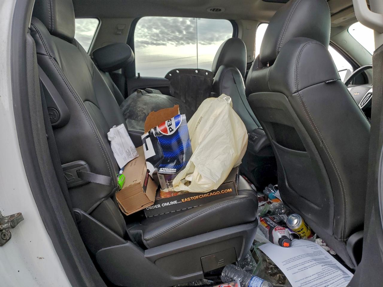 2016 Chevrolet Traverse Lt VIN: 1GNKVHKD5GJ137519 Lot: 93715125