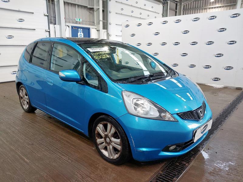 2009 HONDA JAZZ 1.4 I-VTEC EX 5DR