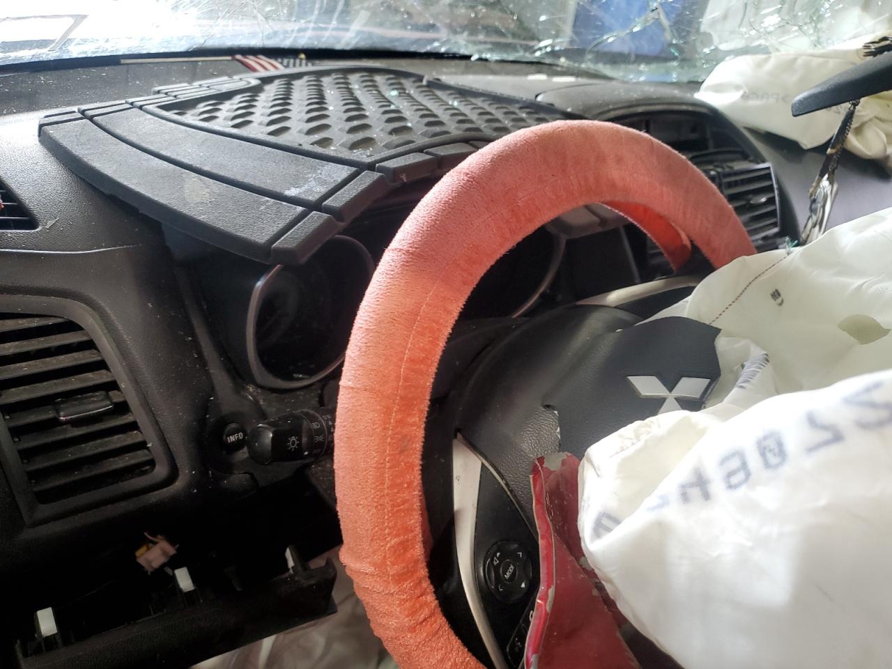 2015 Mitsubishi Outlander Sport Es VIN: 4A4AR3AU3FE012239 Lot: 91238605