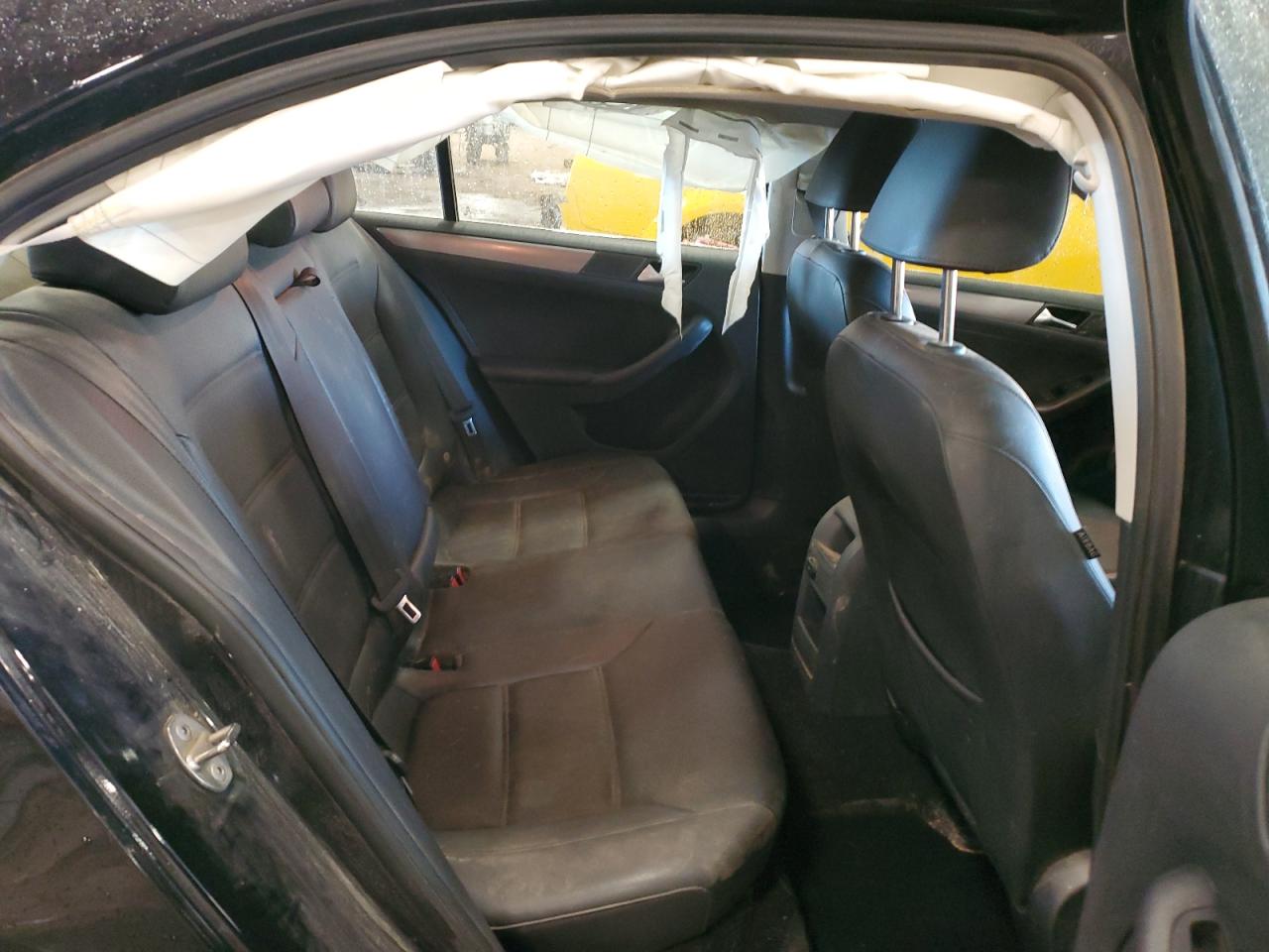 2015 Volkswagen Jetta Tdi VIN: 3VW3A7AJ6FM302048 Lot: 90837055