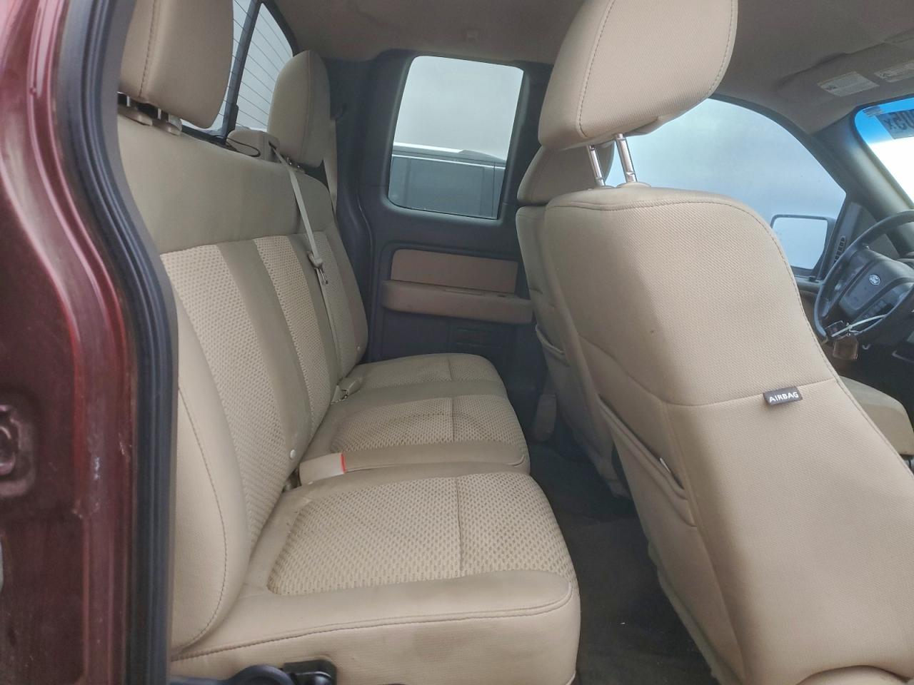 2010 Ford F150 Super Cab VIN: 1FTFX1CV3AFD91873 Lot: 94268905