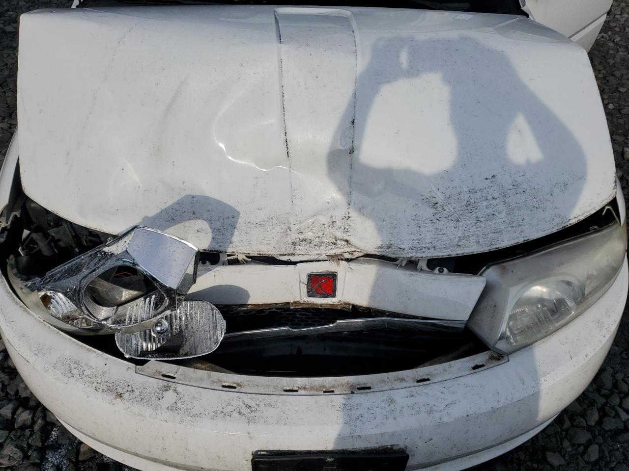 2003 Saturn Ion Level 1 VIN: 1G8AG52F13Z158386 Lot: 90394115