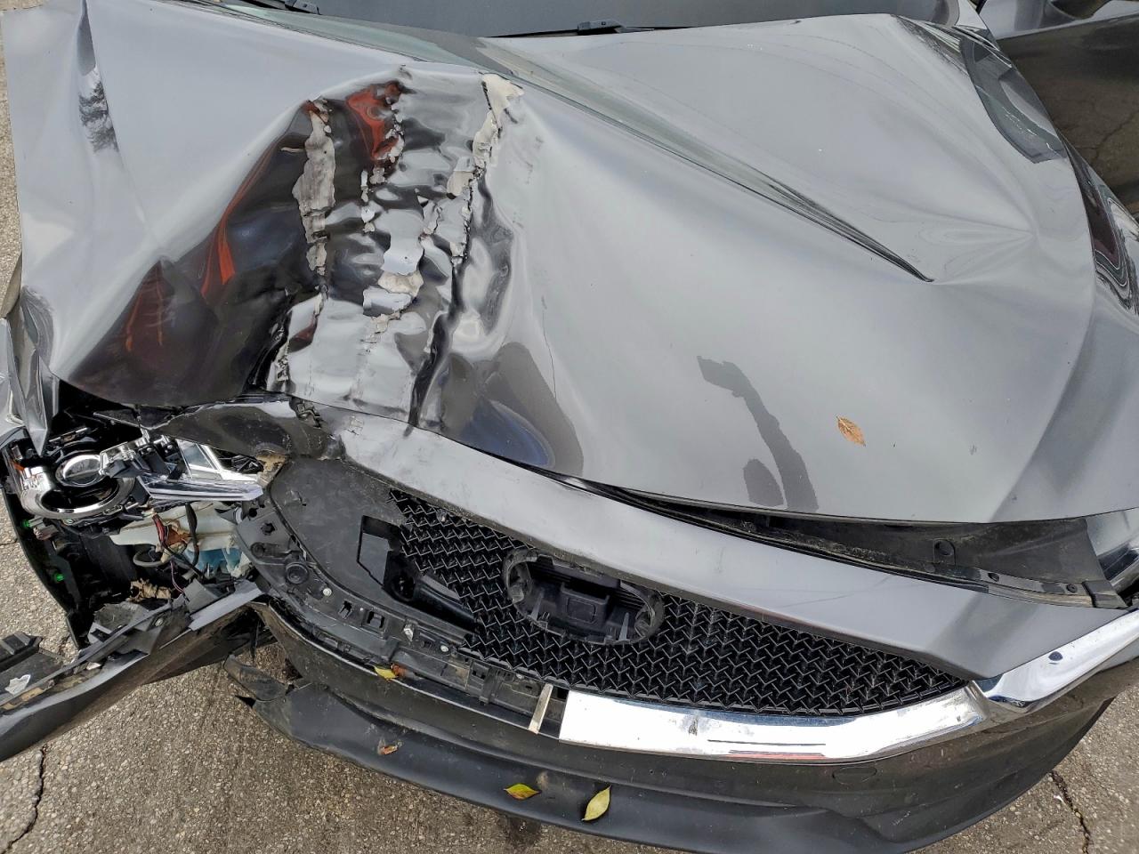 2018 Mazda Cx-5 Grand Touring VIN: JM3KFBDMXJ0407574 Lot: 94208705