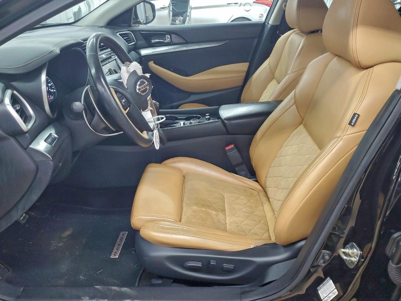 2016 Nissan Maxima 3.5S VIN: 1N4AA6AP6GC377818 Lot: 94516895