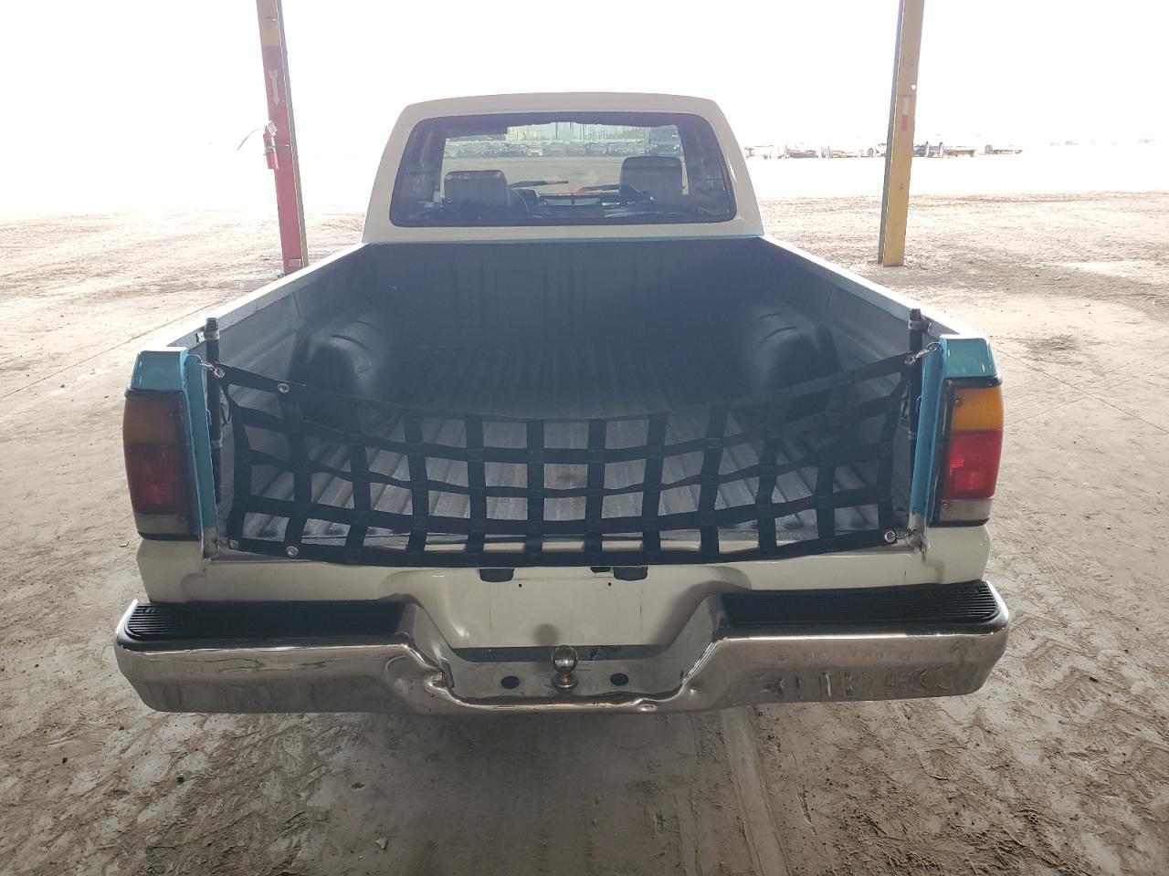 1991 Mazda B2200 Cab Plus VIN: JM2UF3132M0143334 Lot: 91396695