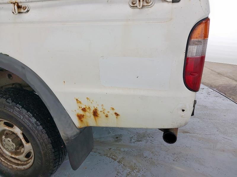 2002 FORD RANGER 4X4 TURBO DIESEL 