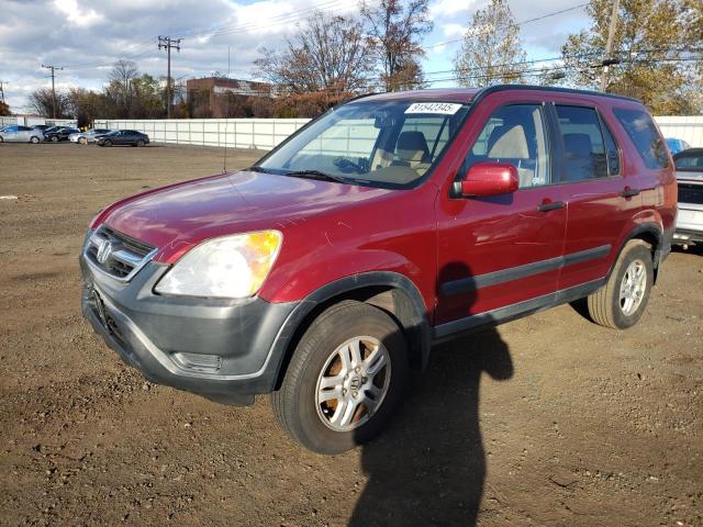 2002 Honda Cr-V Ex