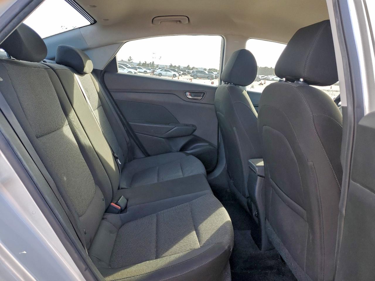 2019 Hyundai Accent Se VIN: 3KPC24A33KE047122 Lot: 94556975