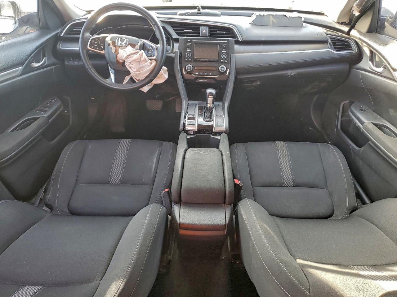 2019 Honda Civic Lx VIN: 19XFC2F64KE035143 Lot: 94521545