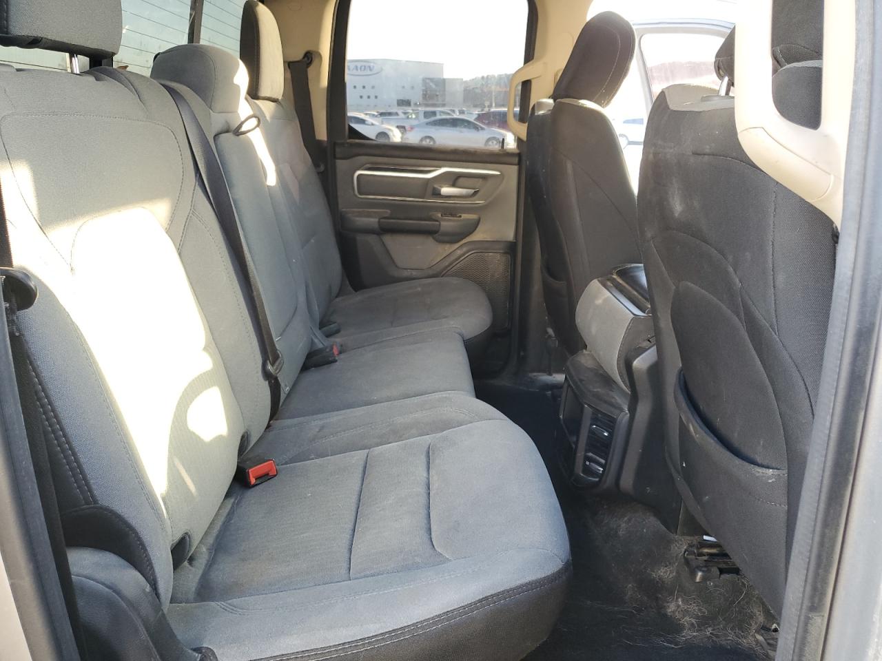 2020 Ram 1500 Big Horn/Lone Star VIN: 1C6SRFBT3LN130832 Lot: 92474365