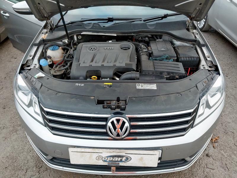 2014 VOLKSWAGEN PASSAT 2.0 TDI BLUEMOTION TECH EXECUTIVE STYLE 5DR DSG