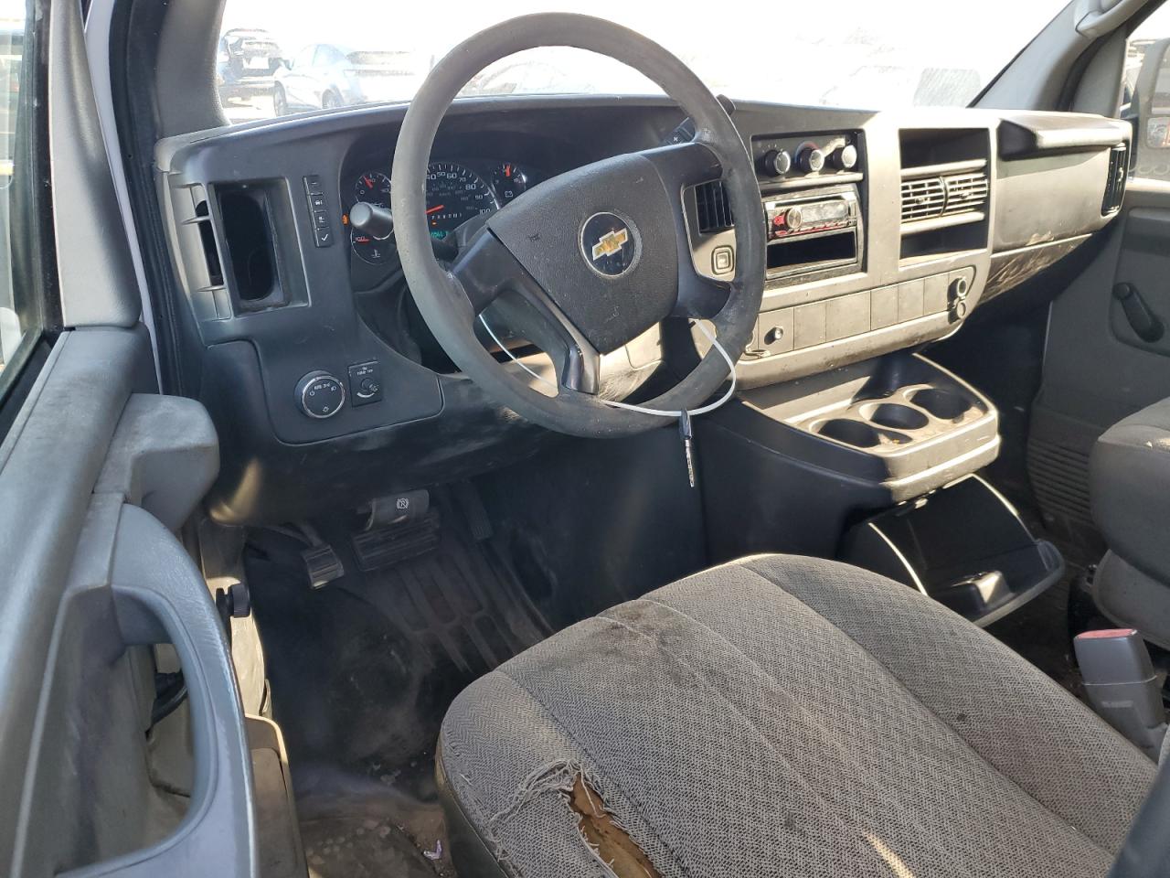 2011 Chevrolet Express G3500 VIN: 1GCZGTBA0B1122512 Lot: 92114165