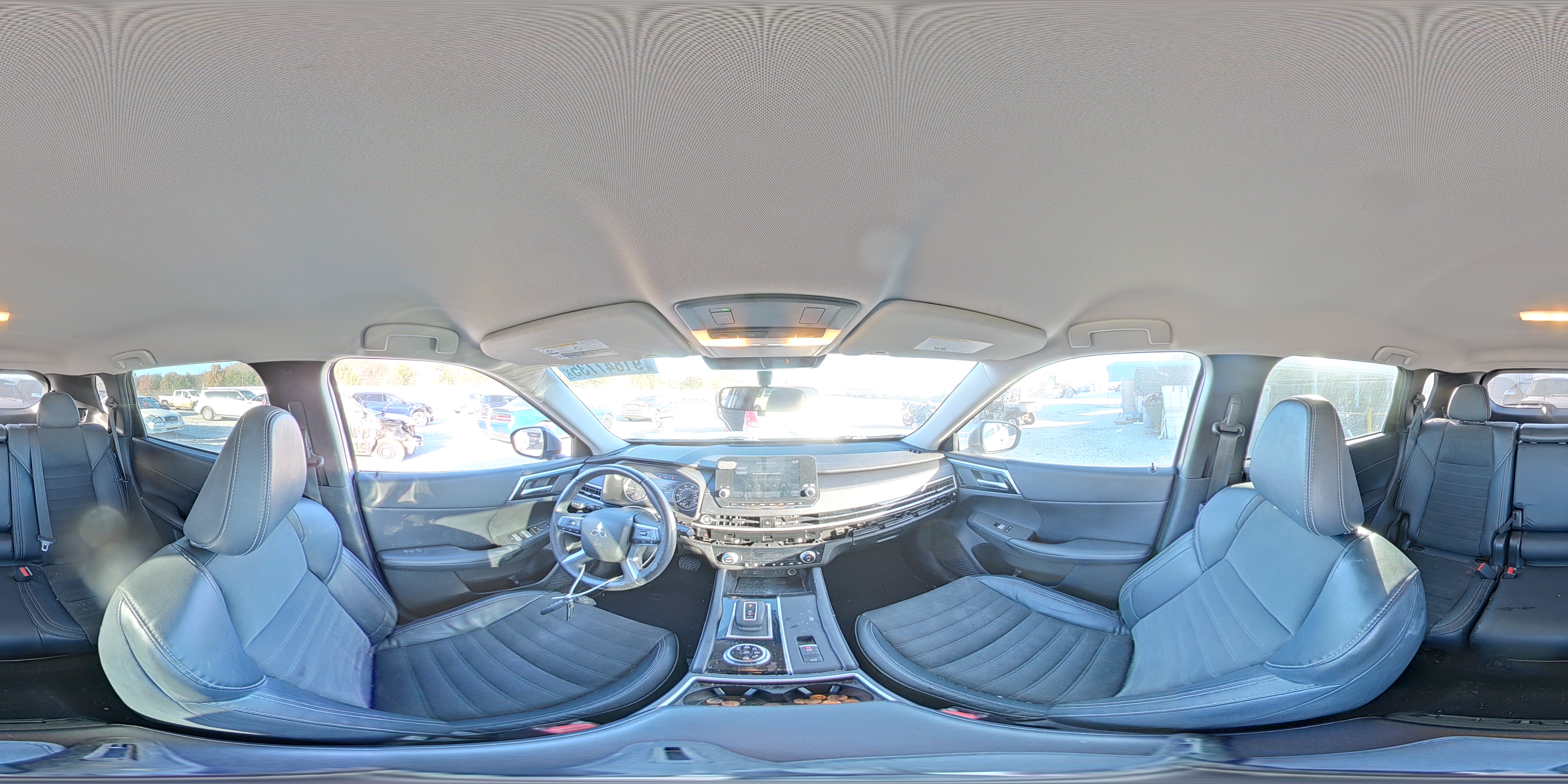 2022 Mitsubishi Outlander Se VIN: JA4J4UA88NZ027321 Lot: 91847735