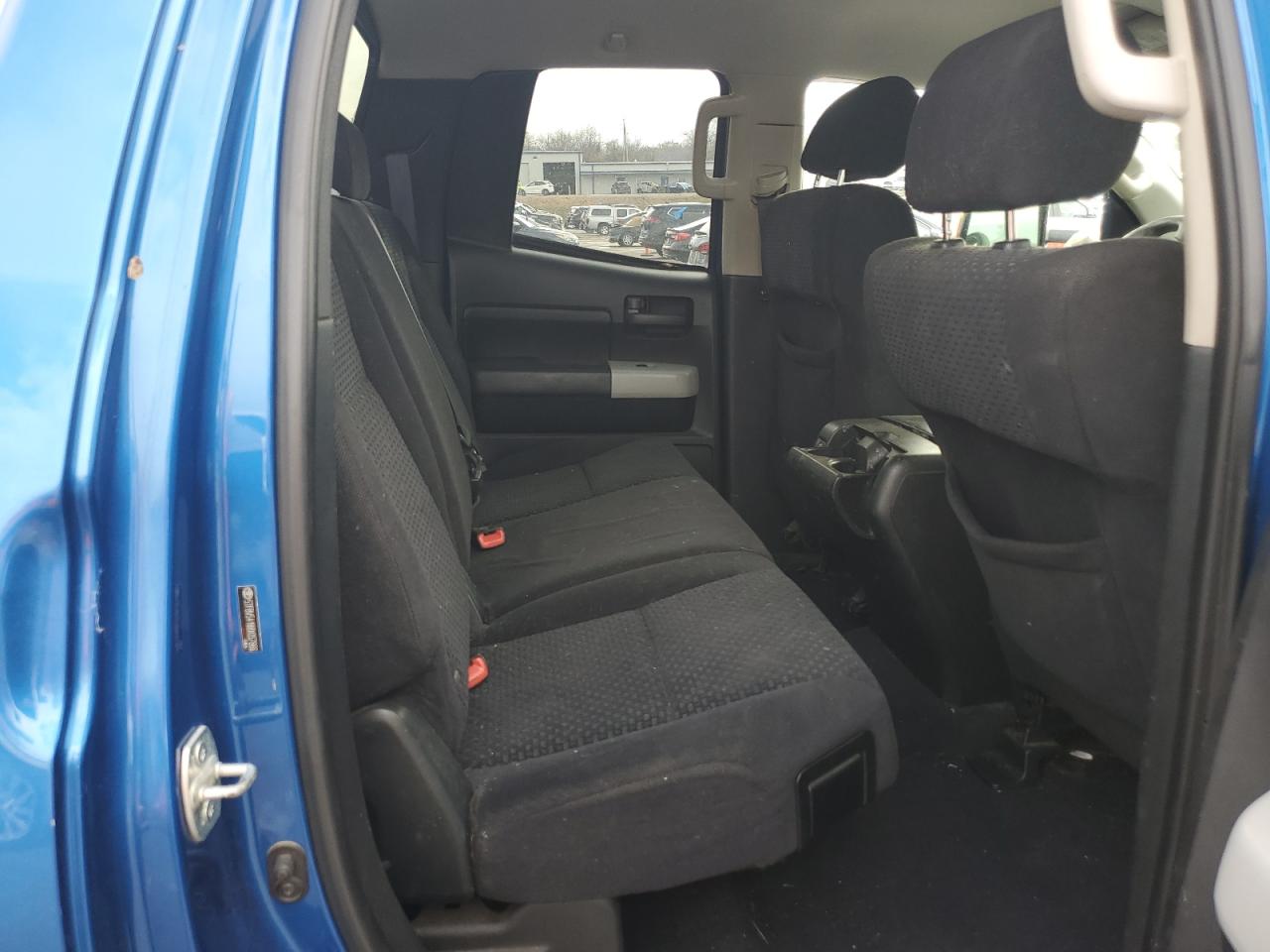 2008 Toyota Tundra Double Cab VIN: 5TFBV54188X057866 Lot: 93019935