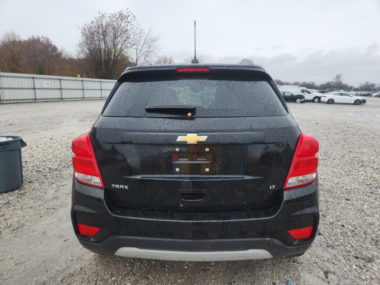 2019 Chevrolet Trax 1Lt VIN: 3GNCJLSB8KL296862 Lot: 93624745