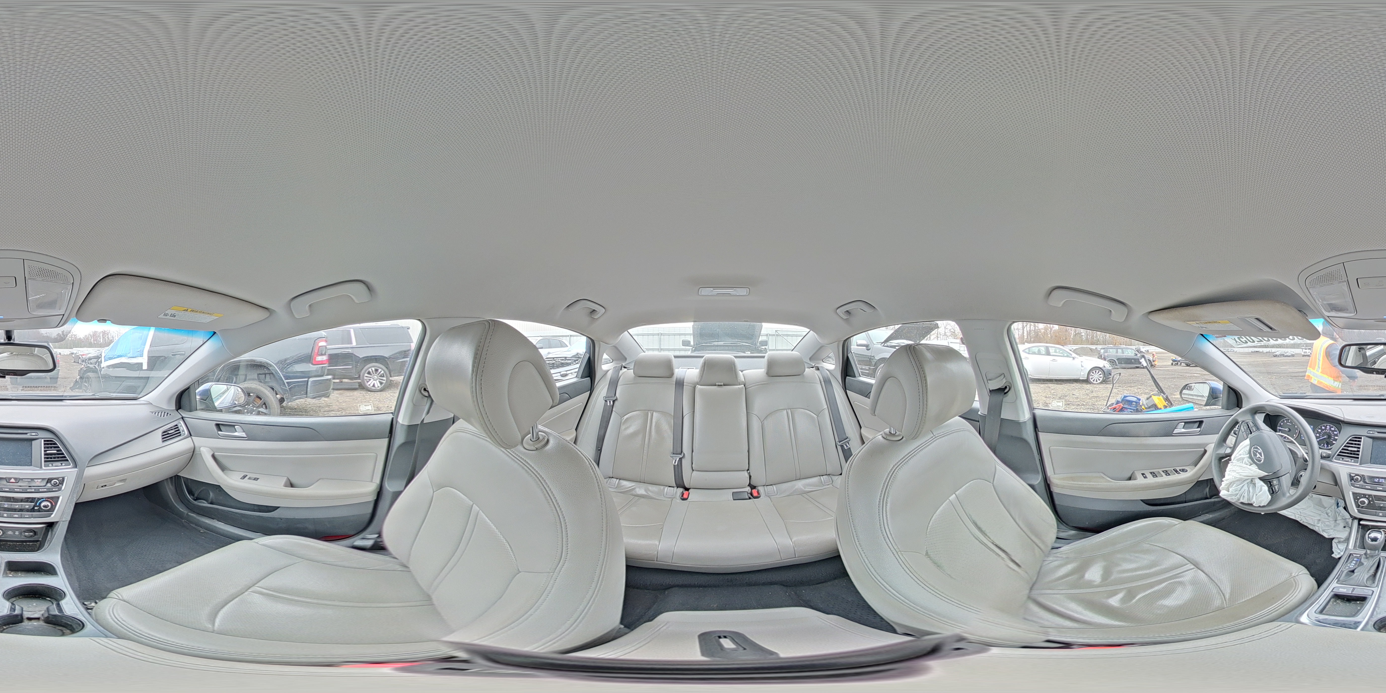 2016 Hyundai Sonata Sport VIN: 5NPE34AF9GH281896 Lot: 93395205