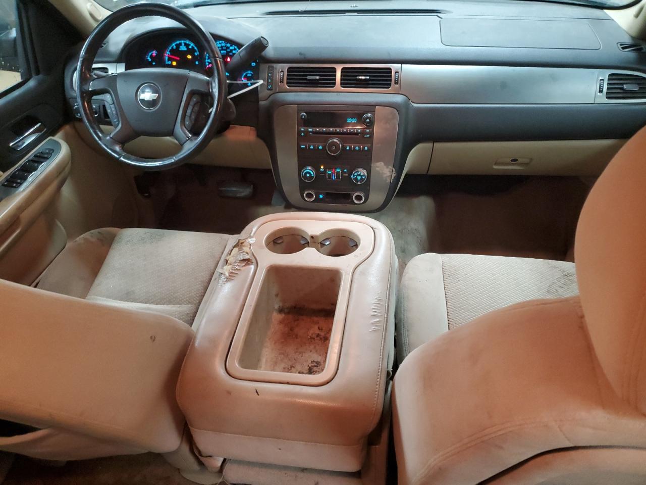 2007 Chevrolet Avalanche C1500 VIN: 3GNEC12057G144768 Lot: 92414305