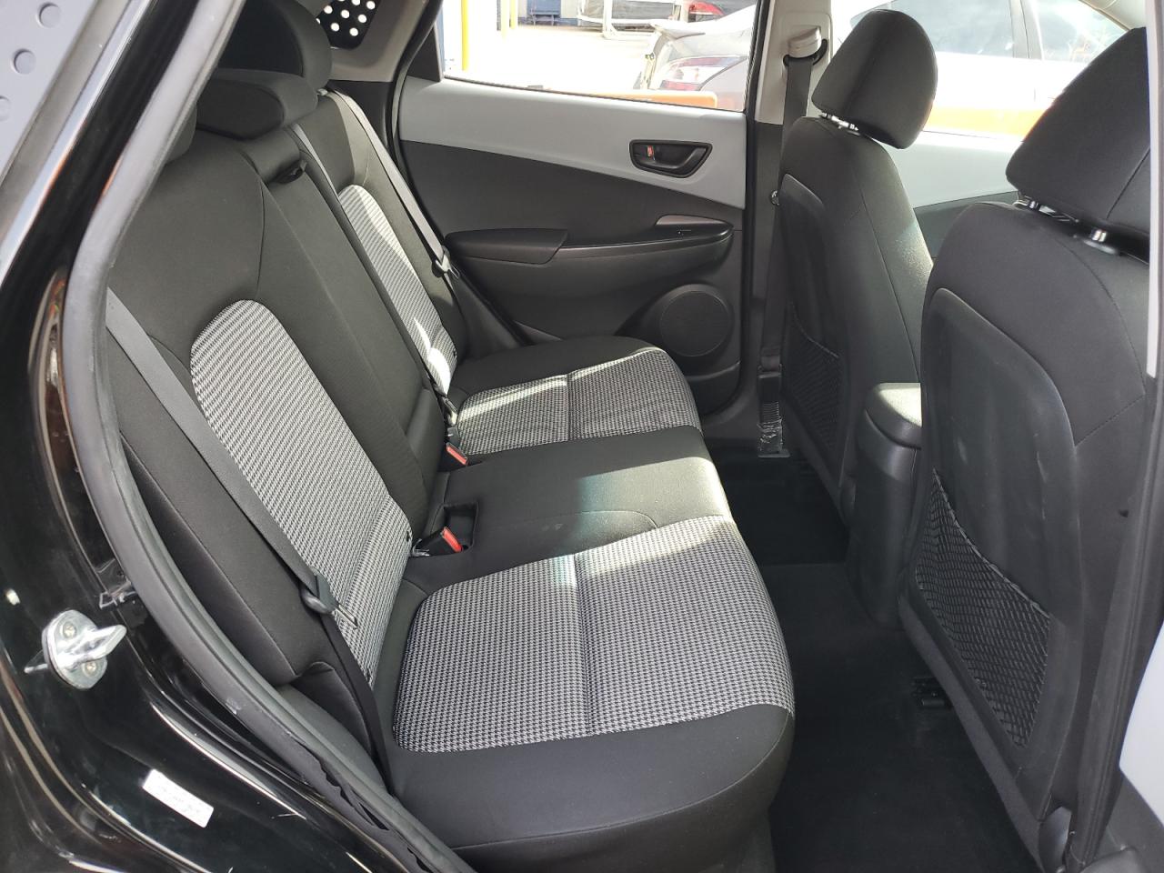 2021 Hyundai Kona Sel VIN: KM8K2CAA4MU706295 Lot: 92535275