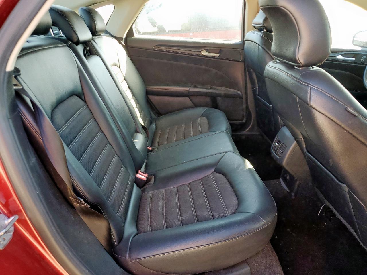 2018 Ford Fusion Se VIN: 3FA6P0HD9JR158406 Lot: 91864635