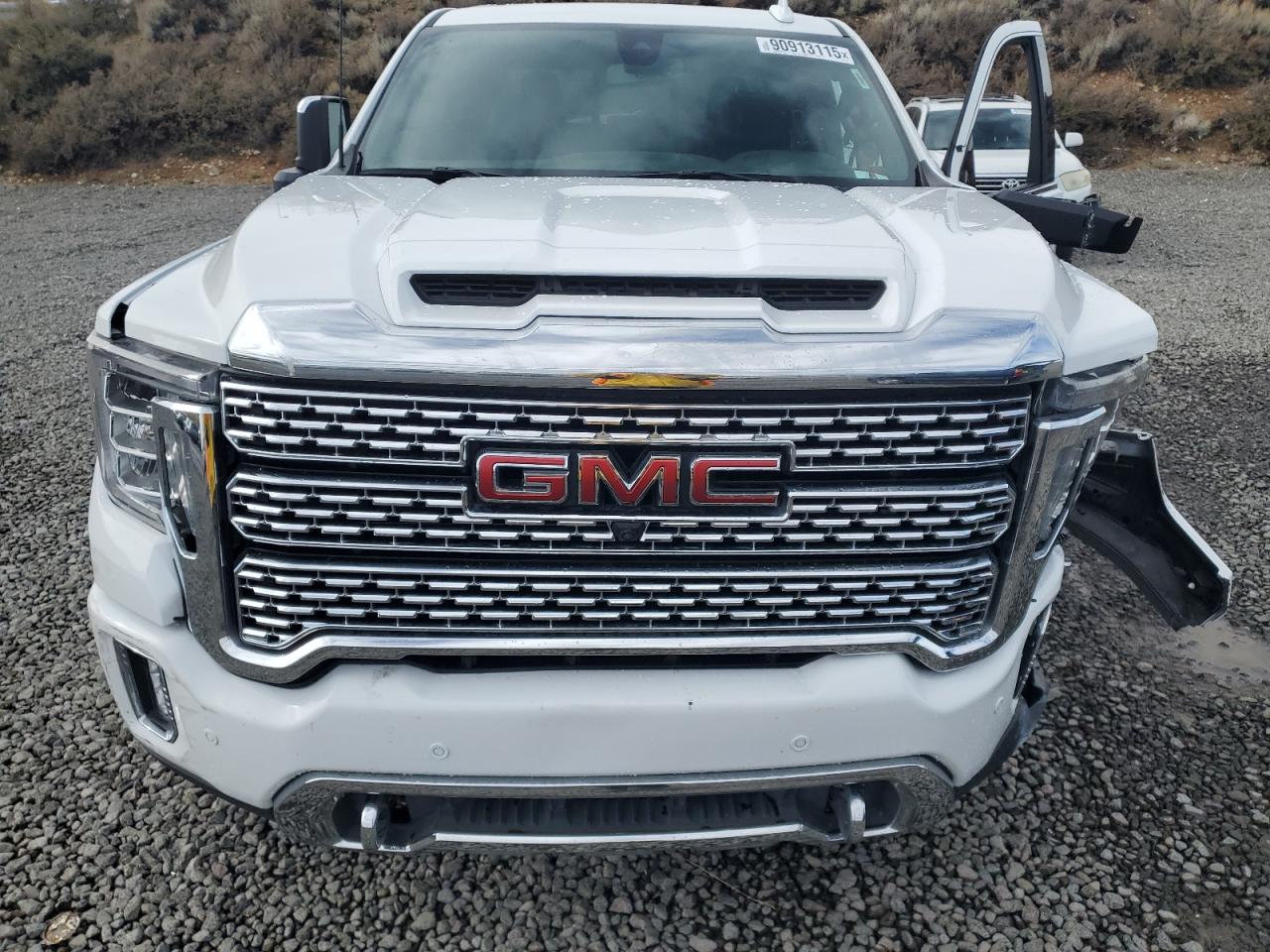 2023 GMC Sierra K2500 Denali VIN: 1GT49REY4PF171318 Lot: 90913115