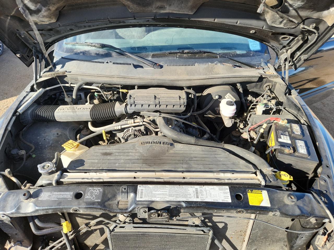 1998 Dodge Ram 1500 VIN: 1B7HF13Z8WJ250767 Lot: 90122285